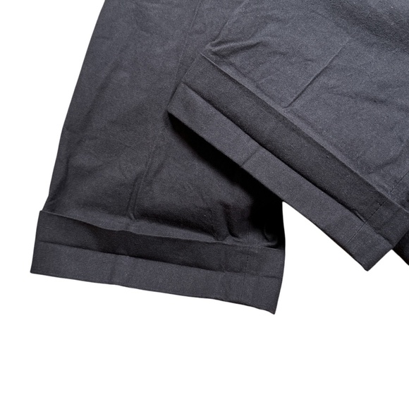 Men's Black Chinos - Picture 11 of 14